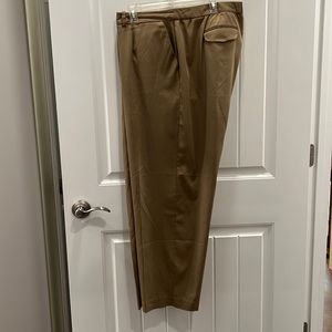 Talbots Tan Dress Pants Size 20W
